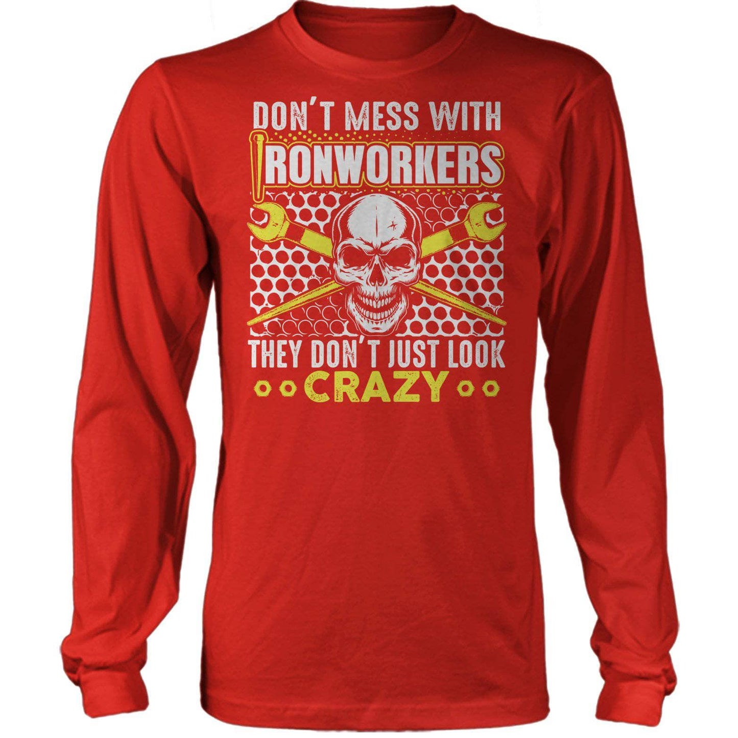 Ironworkers Look Crazy