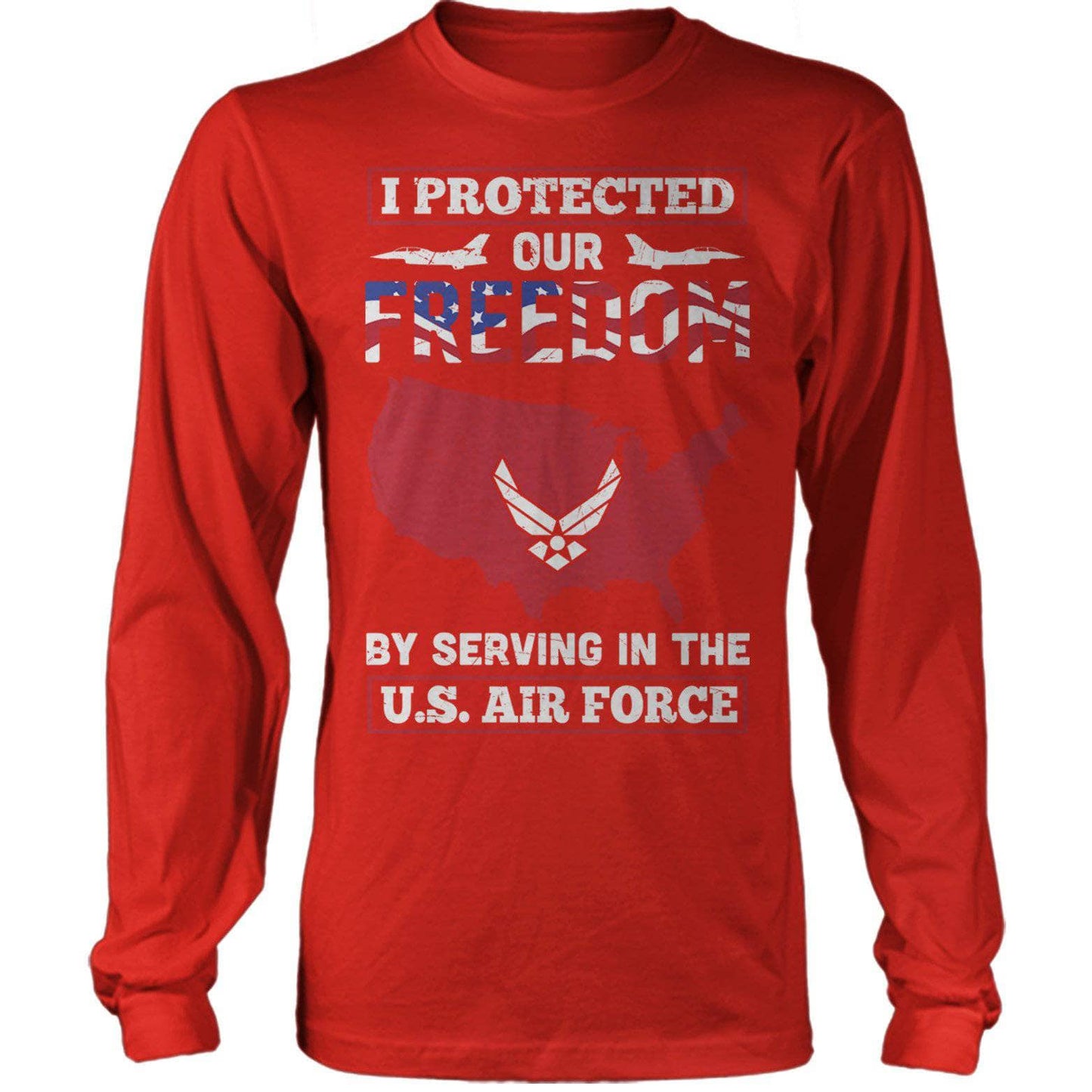 Air Force Protected Freedom