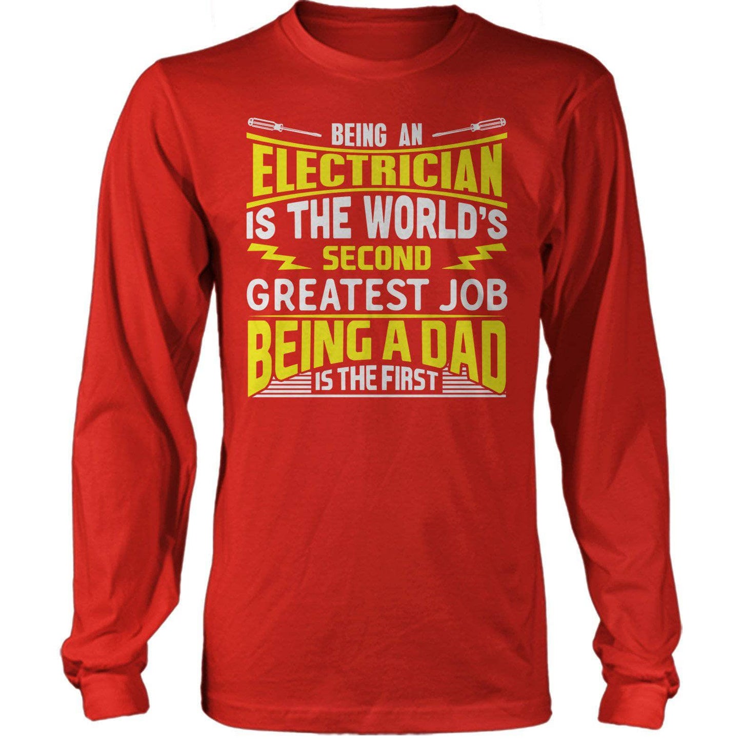 Electrician Second Greatest