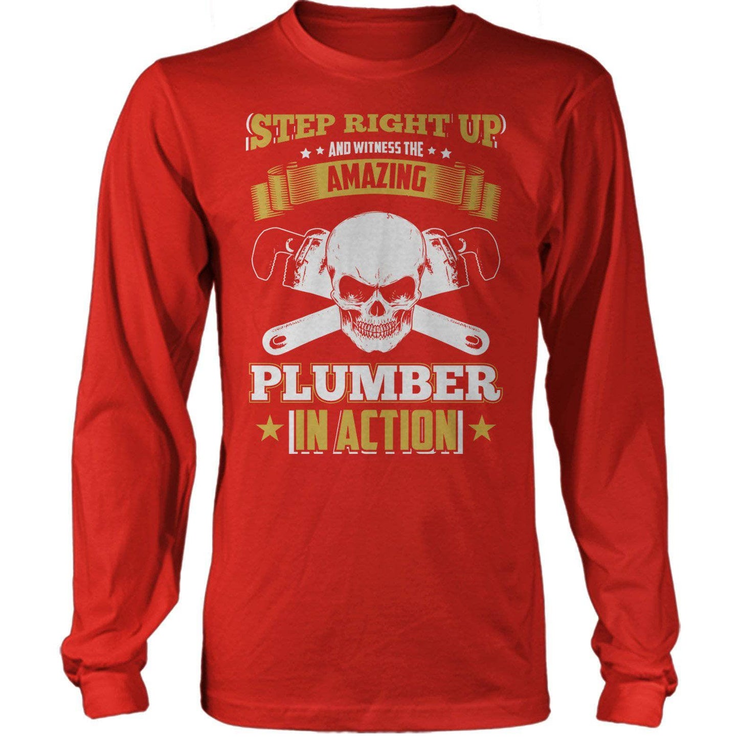 The Amazing Plumber