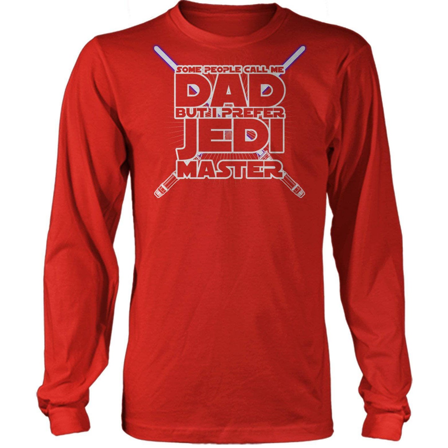 Dad Jedi Master