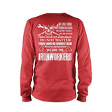 We Are The Ironworkers