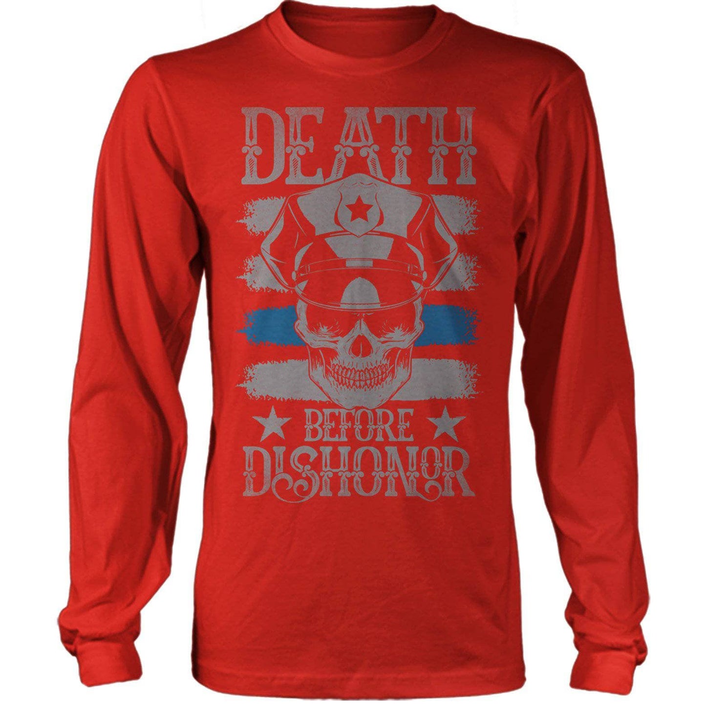 Death Before Dishonor