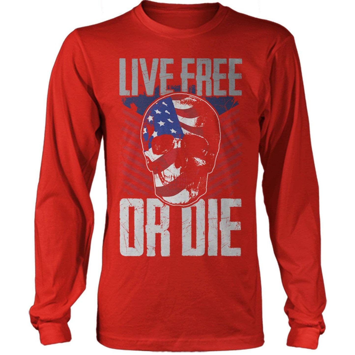 Live Free Or Die