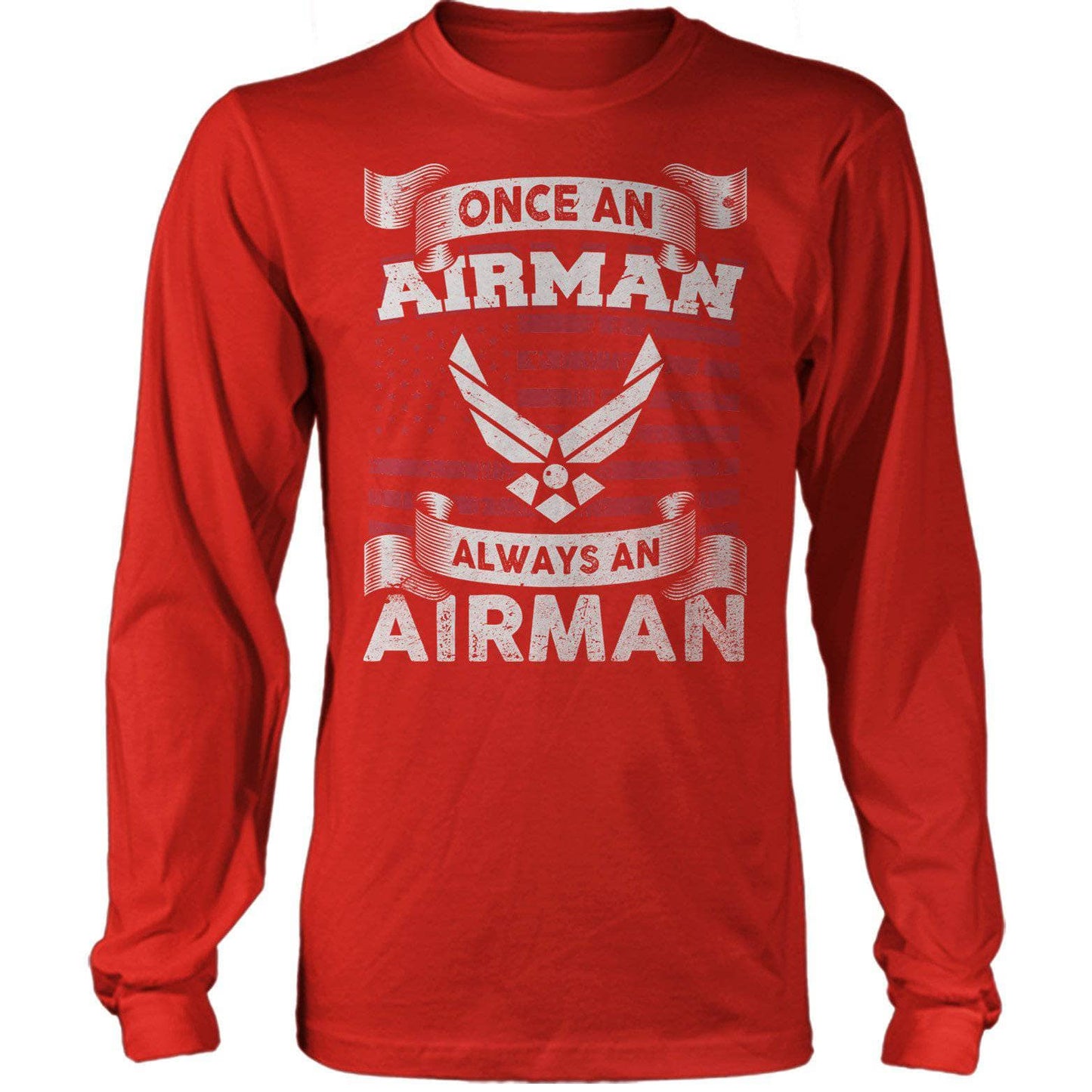 Once An Airman Always An Airman