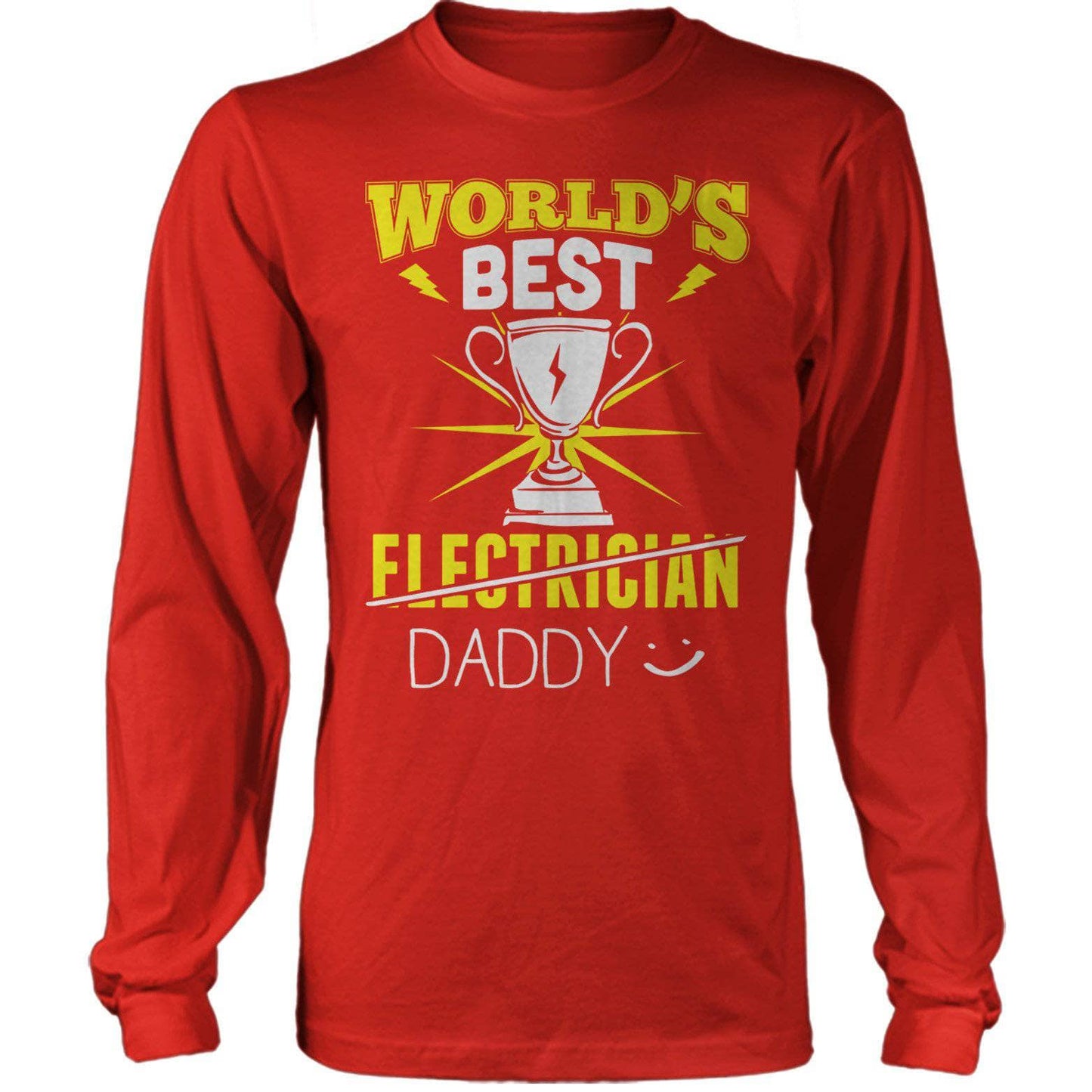 World's Best Electrician Dad