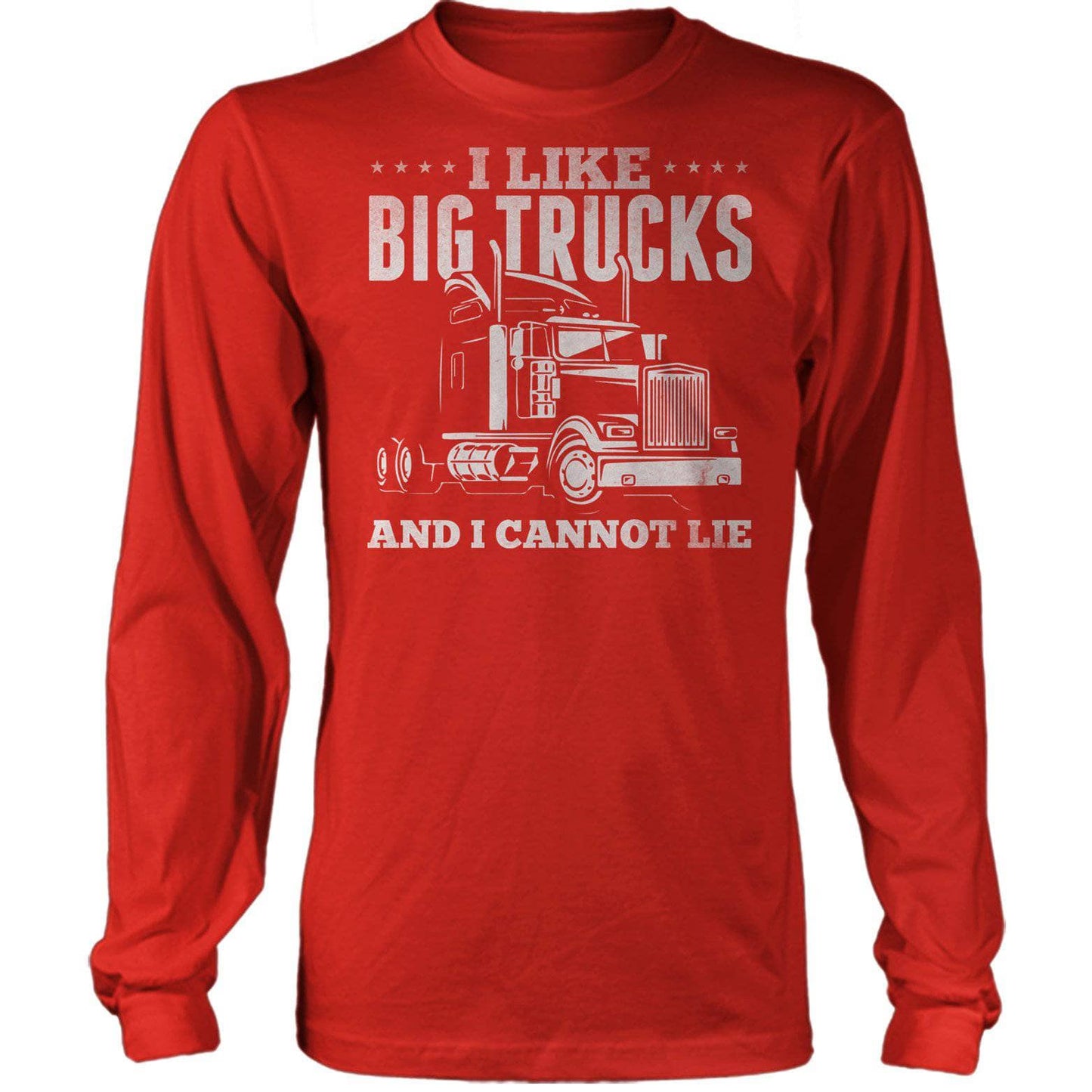 I Like Big Trucks