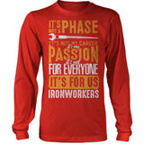 Ironworker Passion