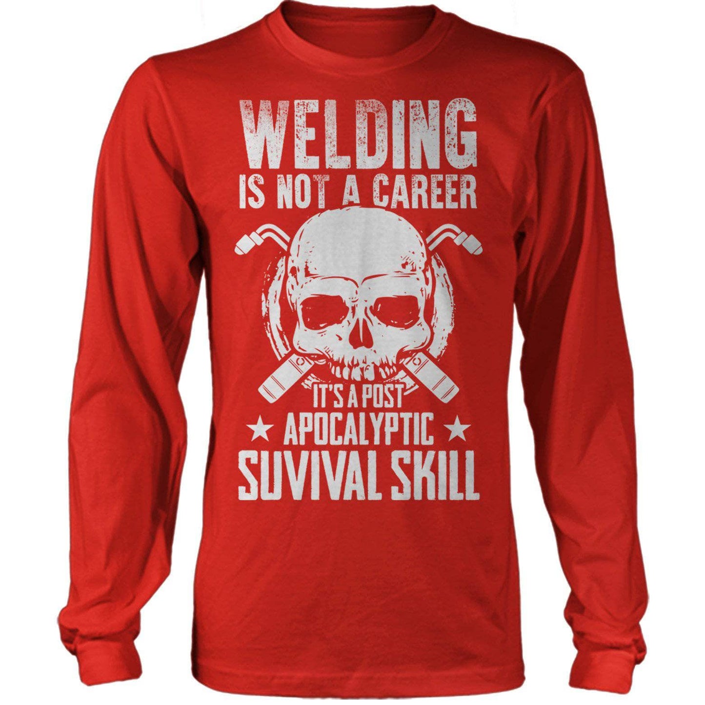 Welding Survival Skill