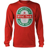Highly Skilled HVAC Tech