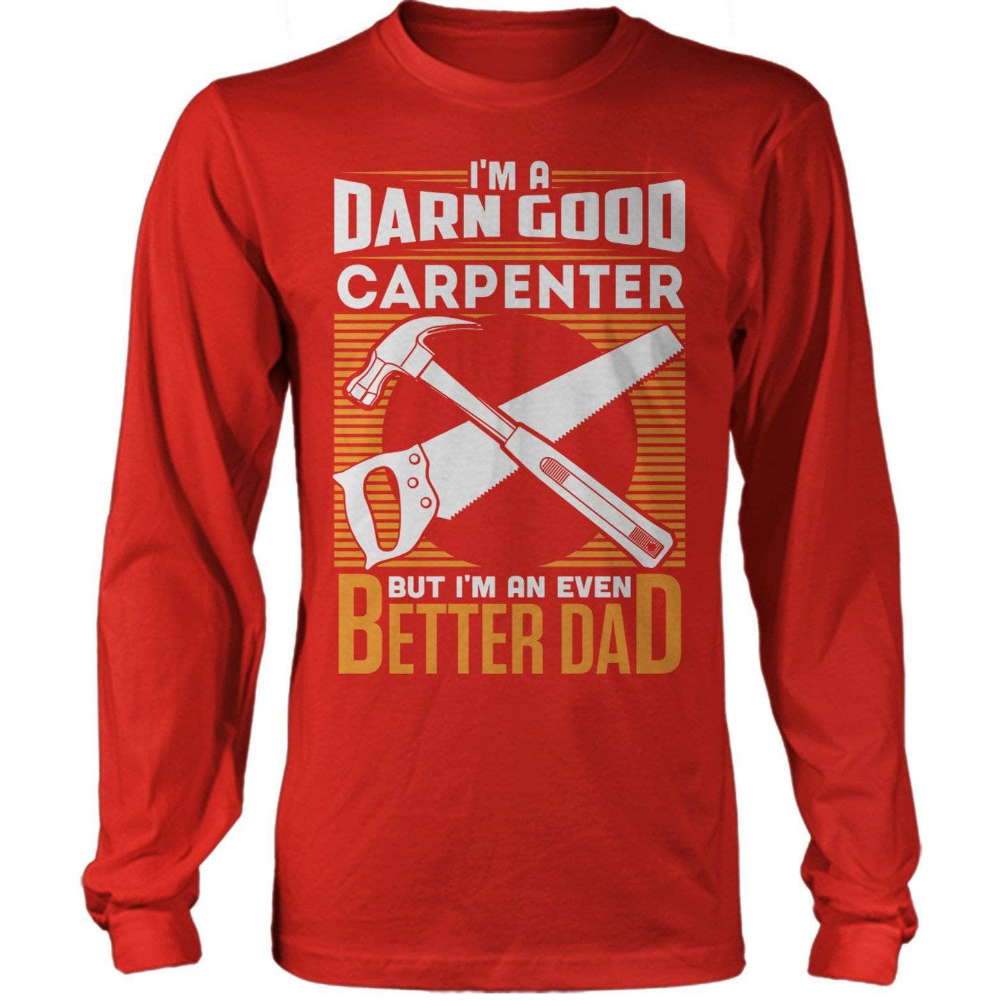 Darn Good Carpenter