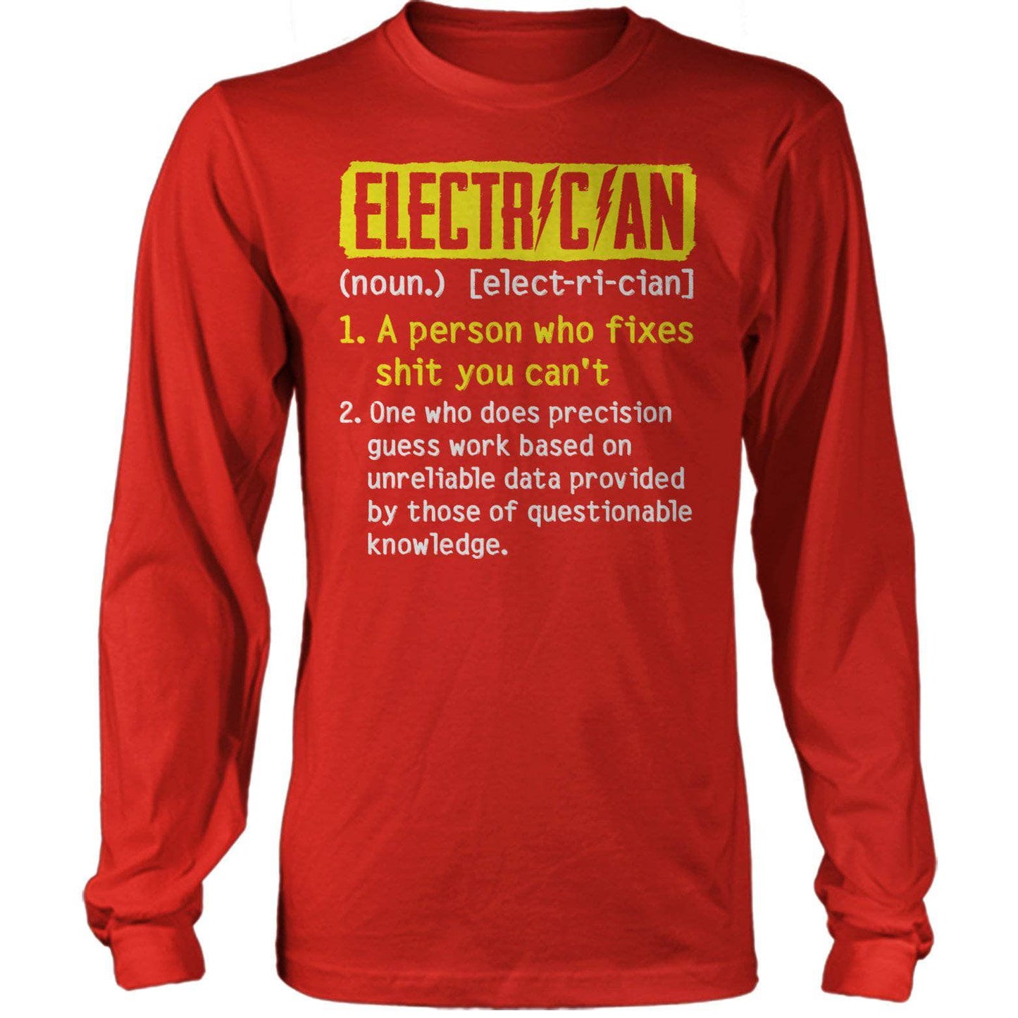 Electrician Meaning