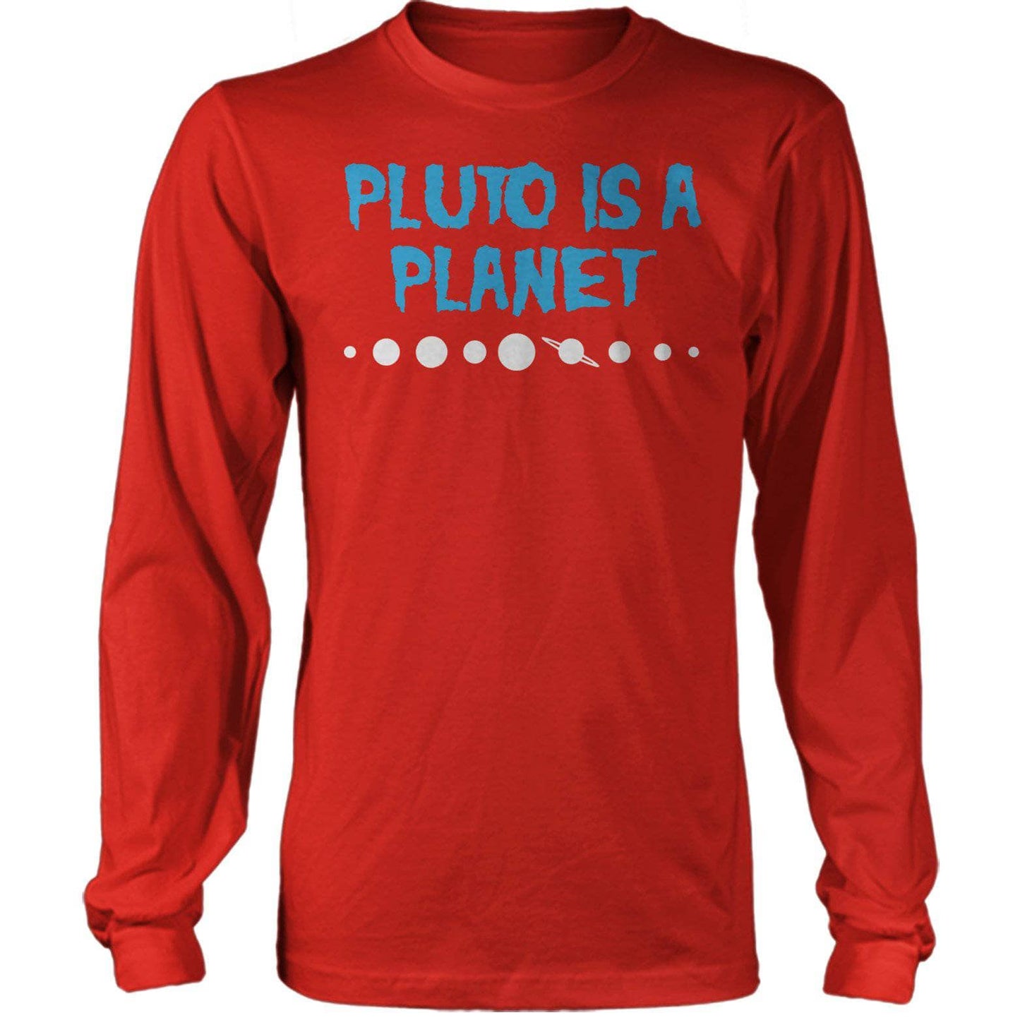 Pluto Is A Planet