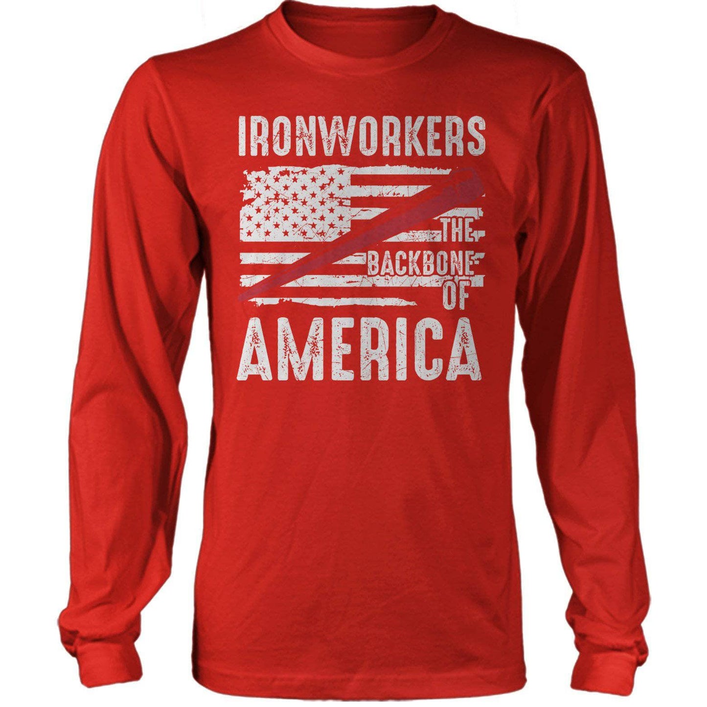 Ironworkers Backbone Of America