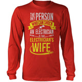Electrician's Wife