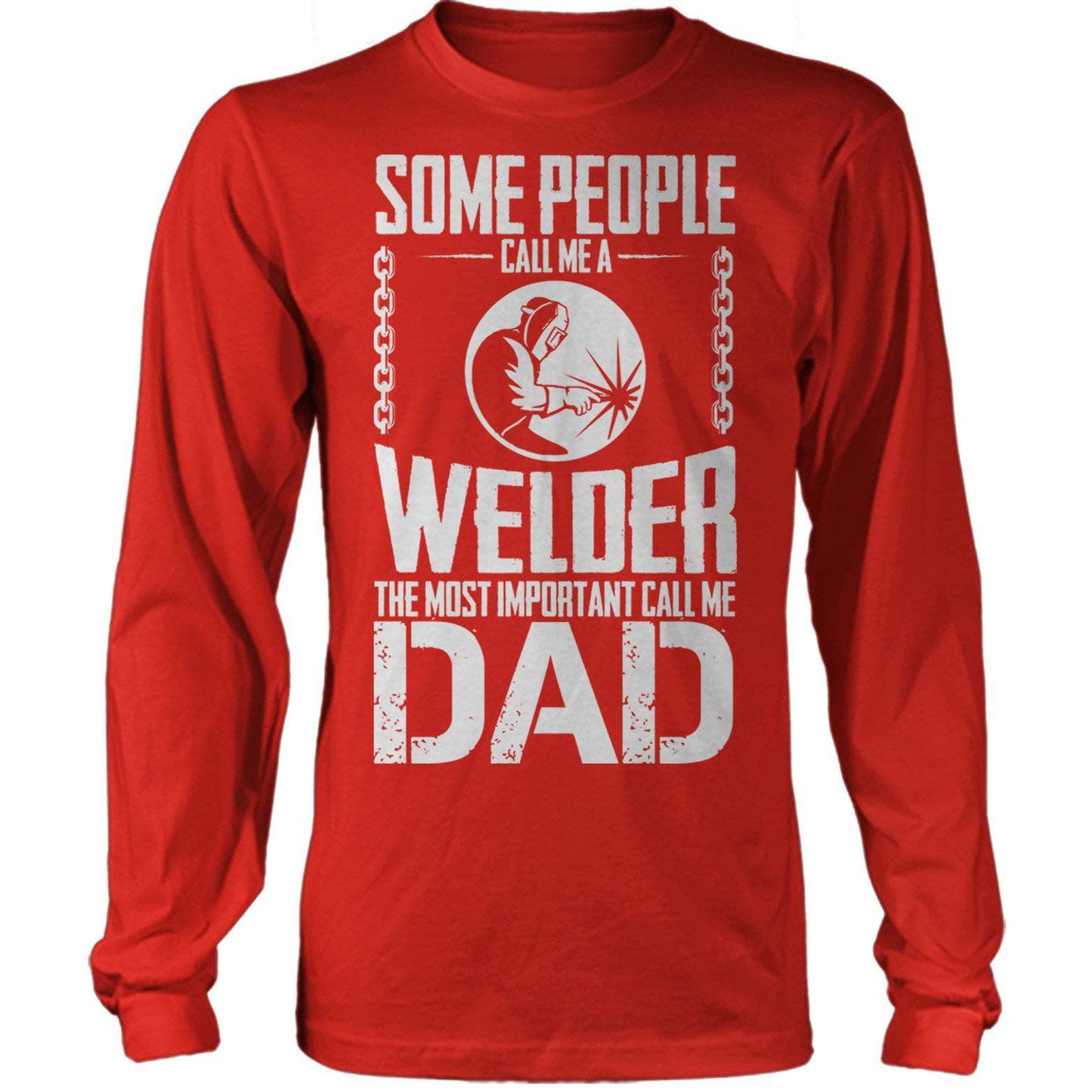 Welder Dad