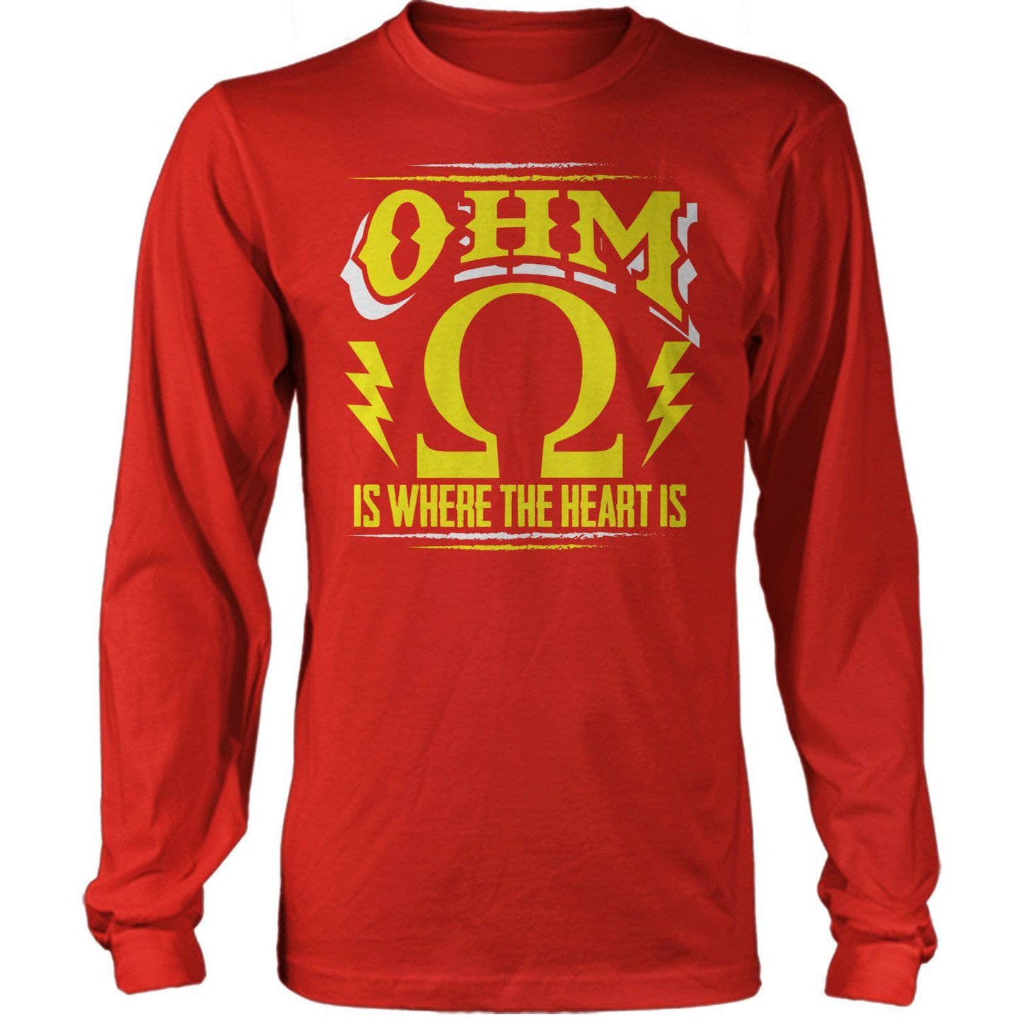 Ohm Is Where