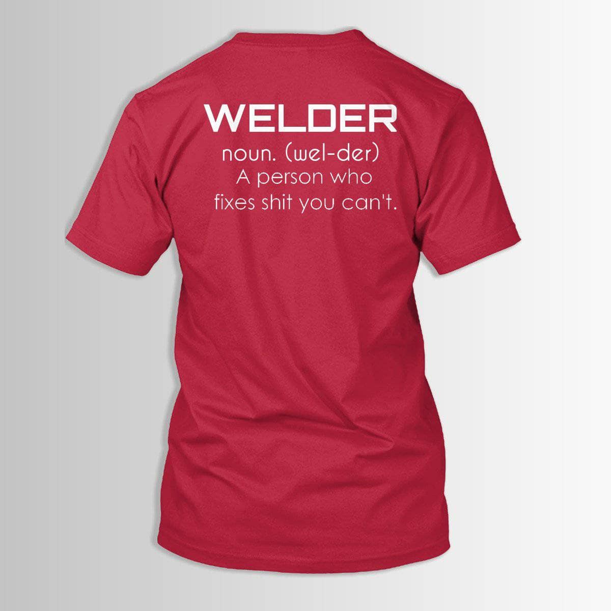 Welder Definition