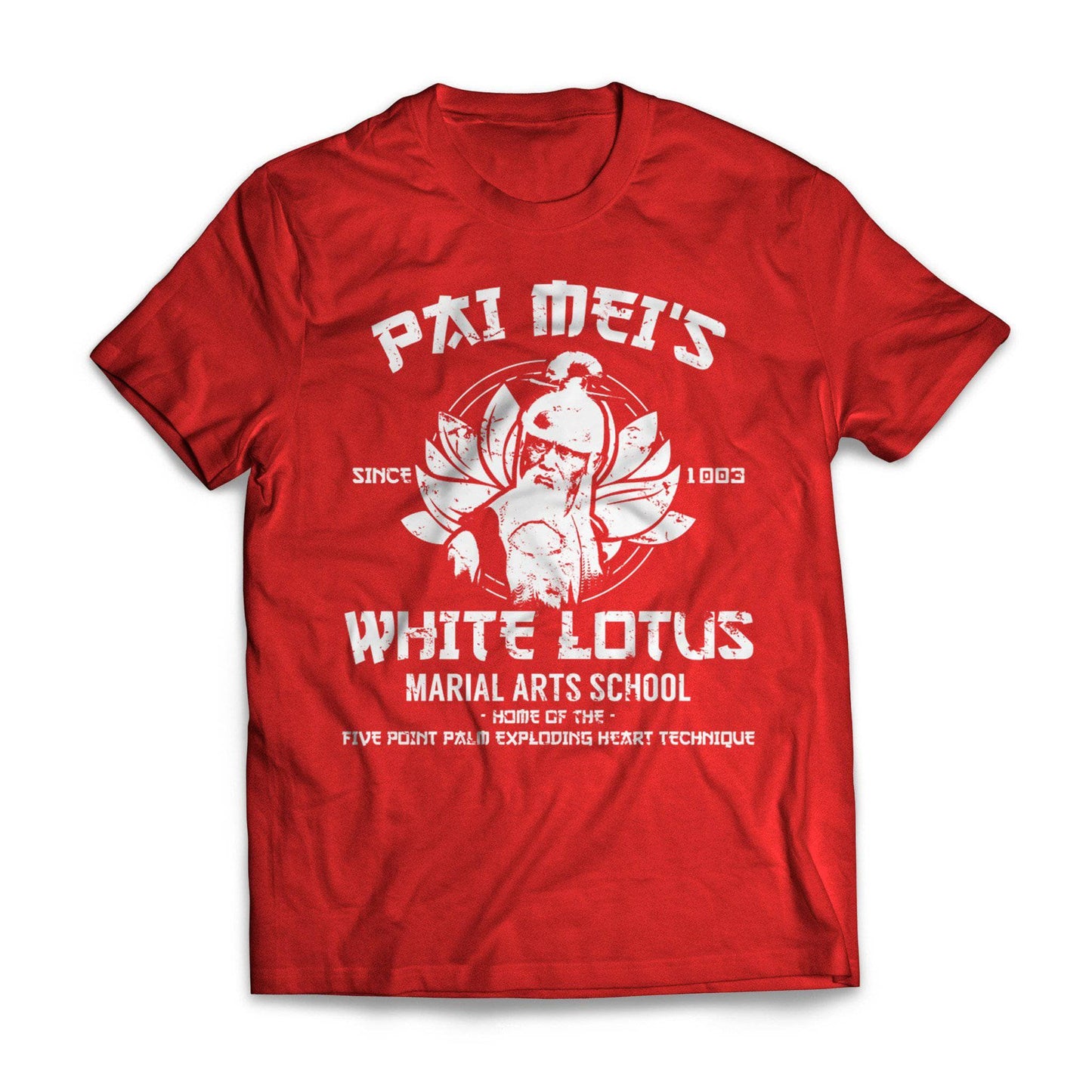 Pai Mei's White Lotus