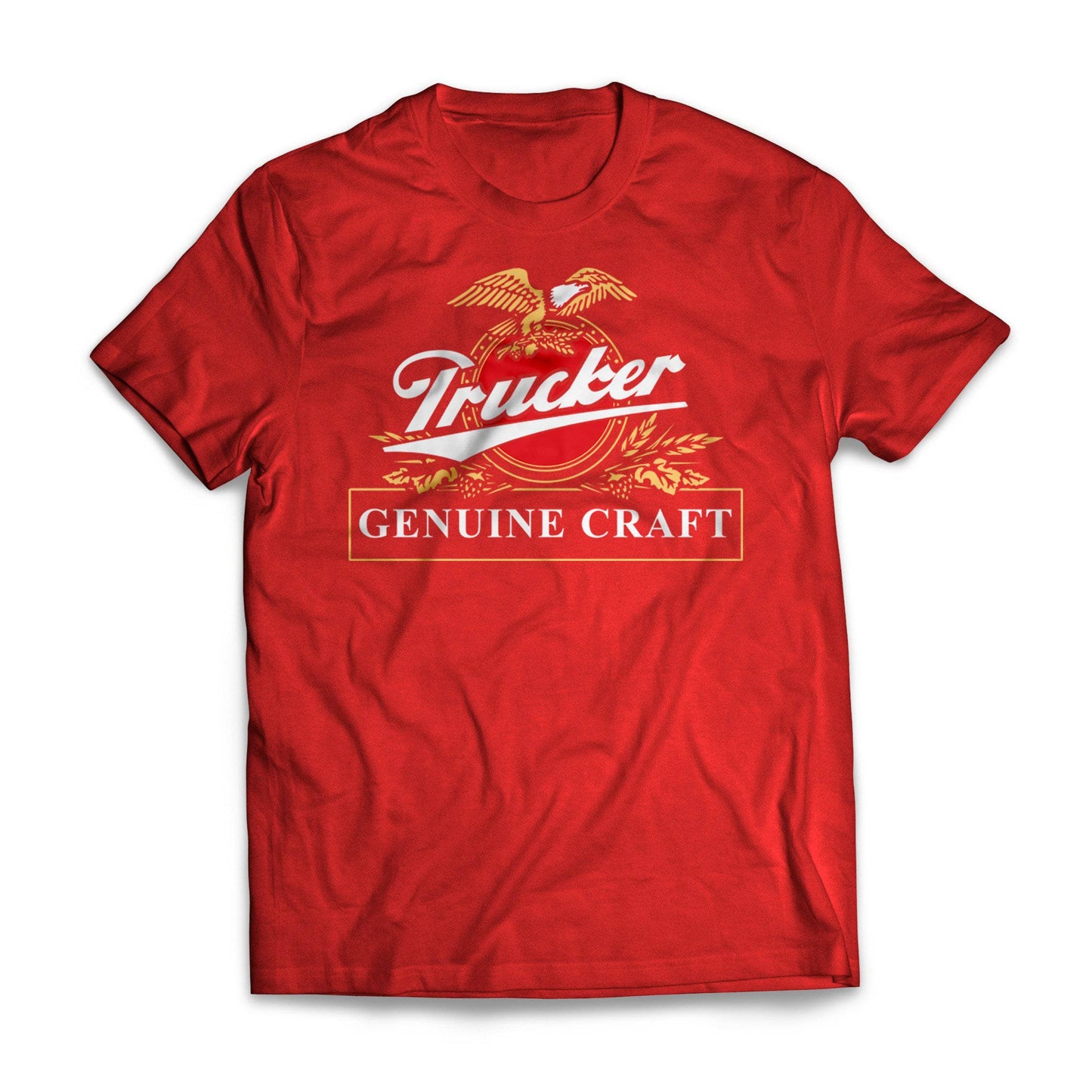 Genuine Craft Trucker