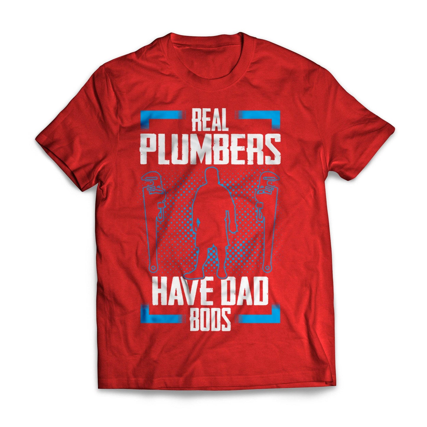 Plumber Dad Bod