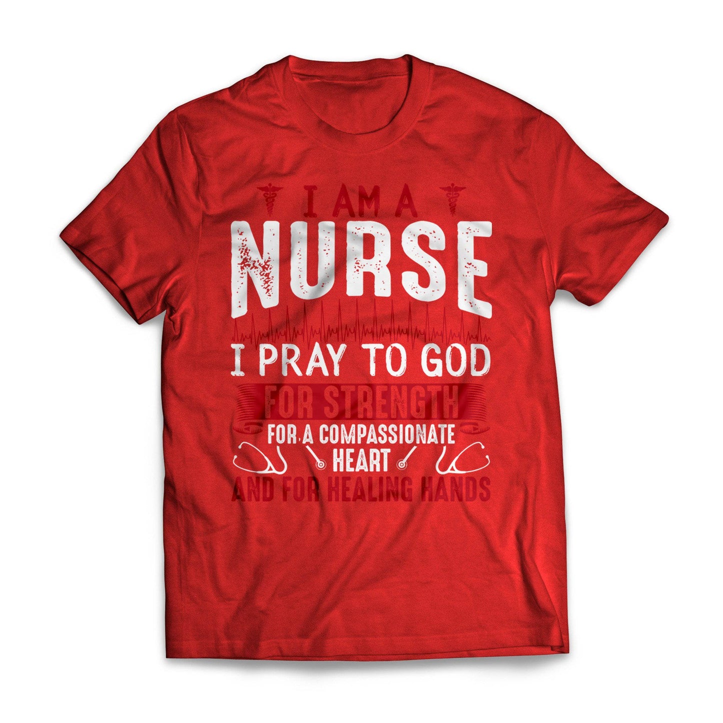 Nurse Pray To God