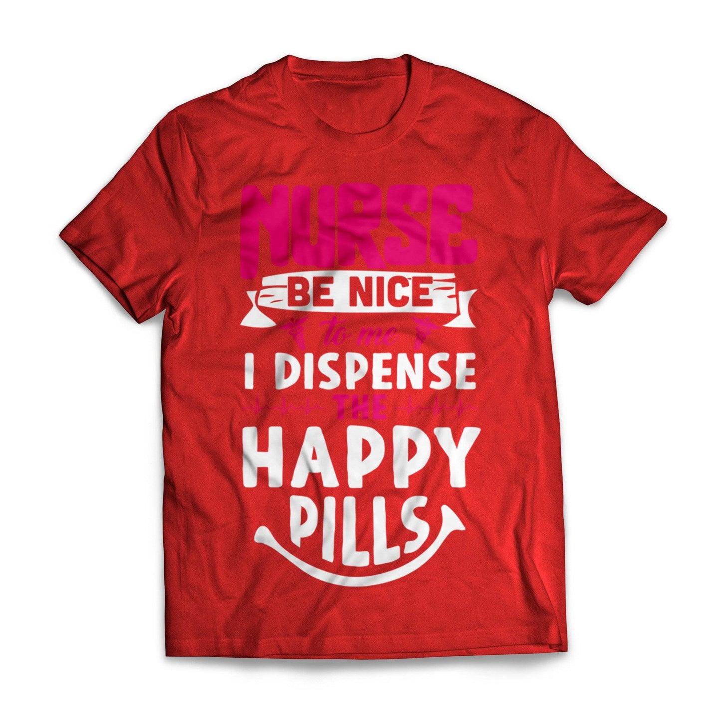 Nurses Dispense Happy Pills