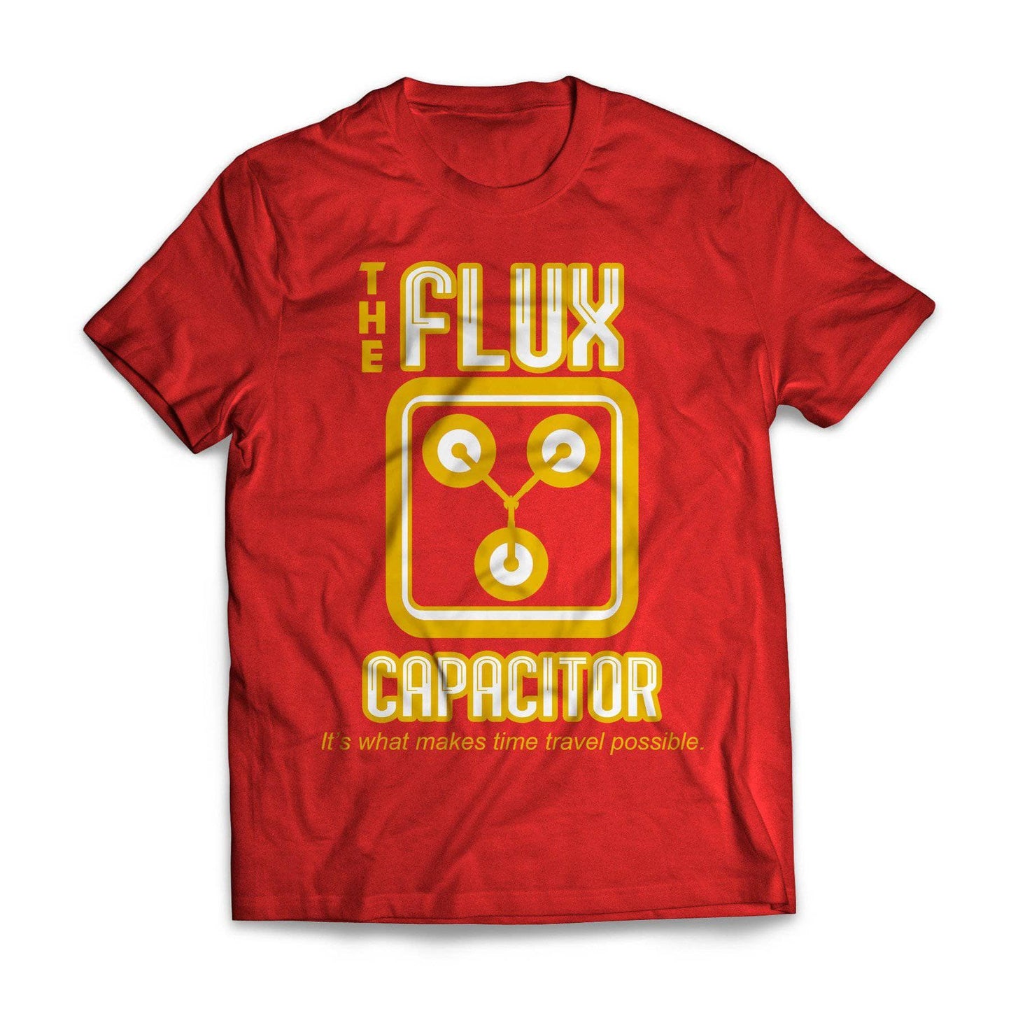 The Flux Capacitor