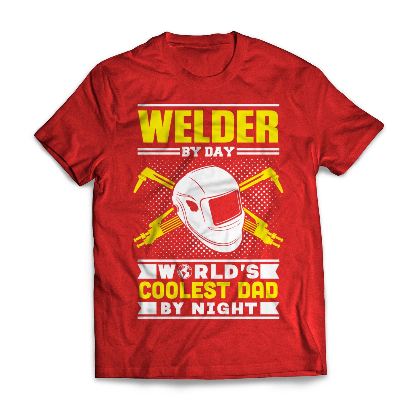 Welder By Day