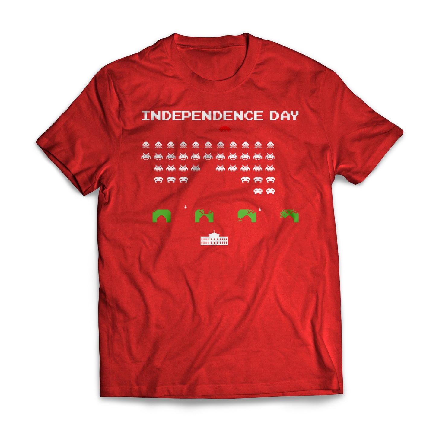 Independence Day Invaders