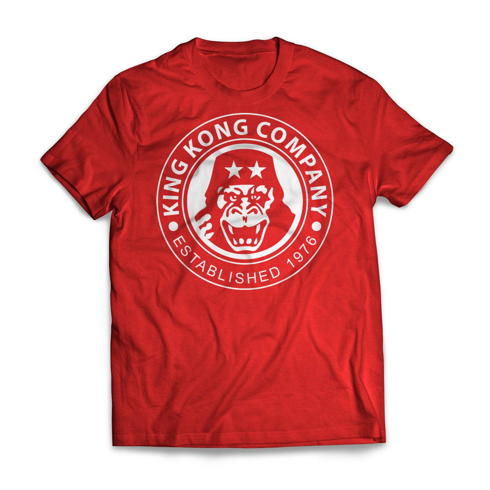 King Kong Company - Taxi Driver T-Shirt – GetShirtz