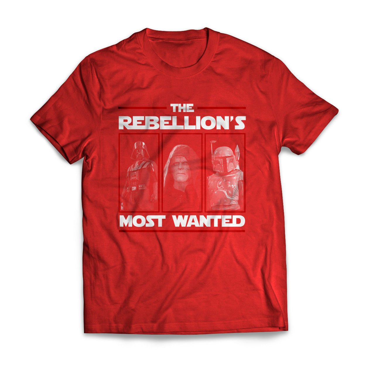 Rebellion's Most Wanted