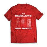Rebellion's Most Wanted