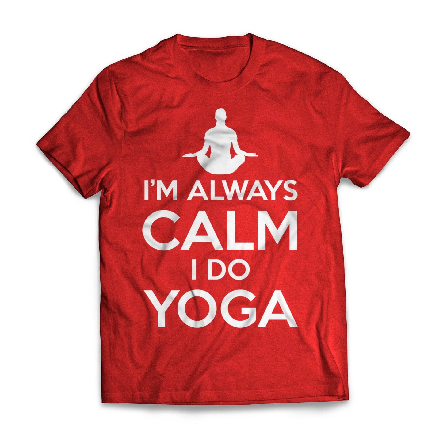 I Do Yoga