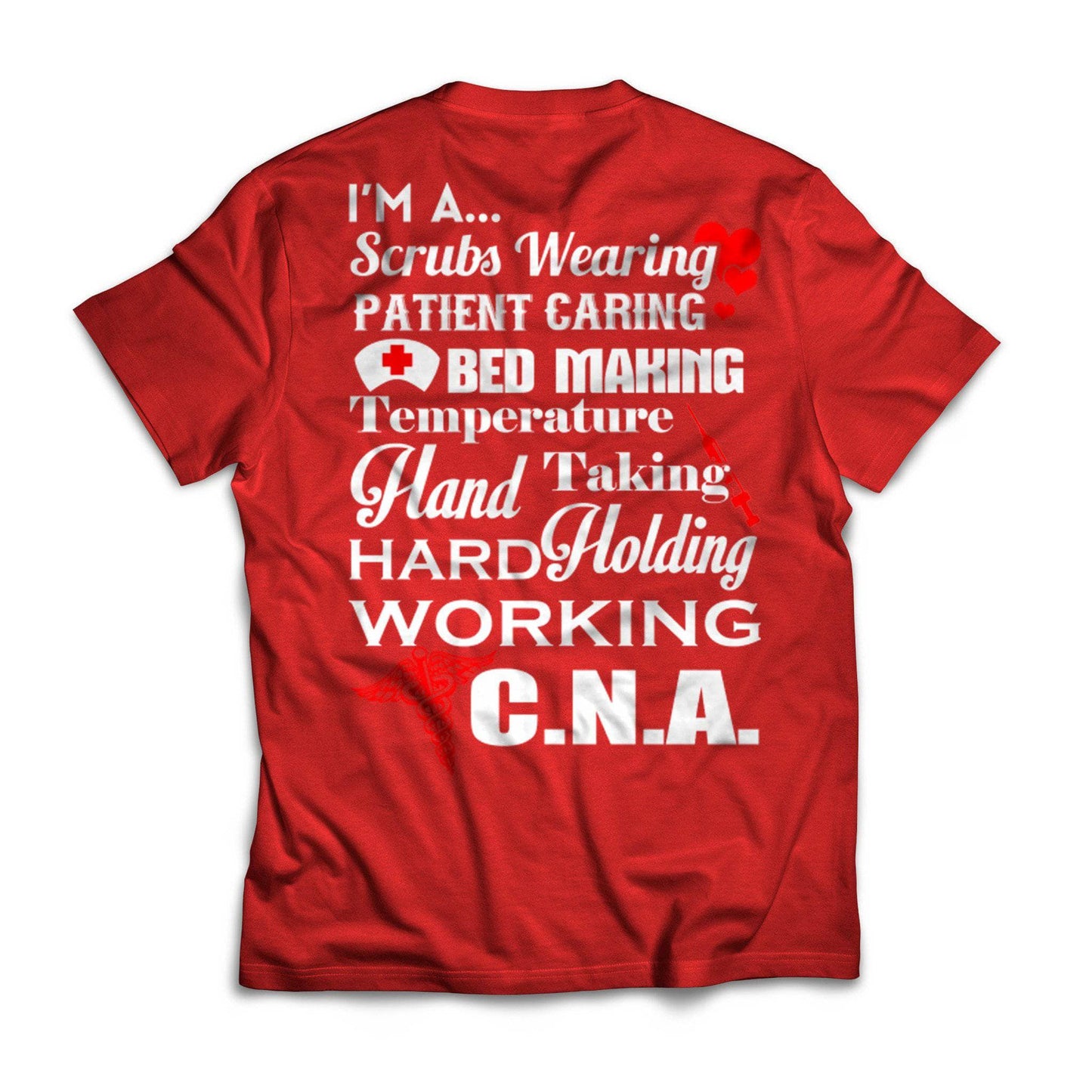 CNA Rhyme Red