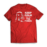 Keep Calm And Use The Force
