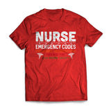 Nurse Emergency Codes