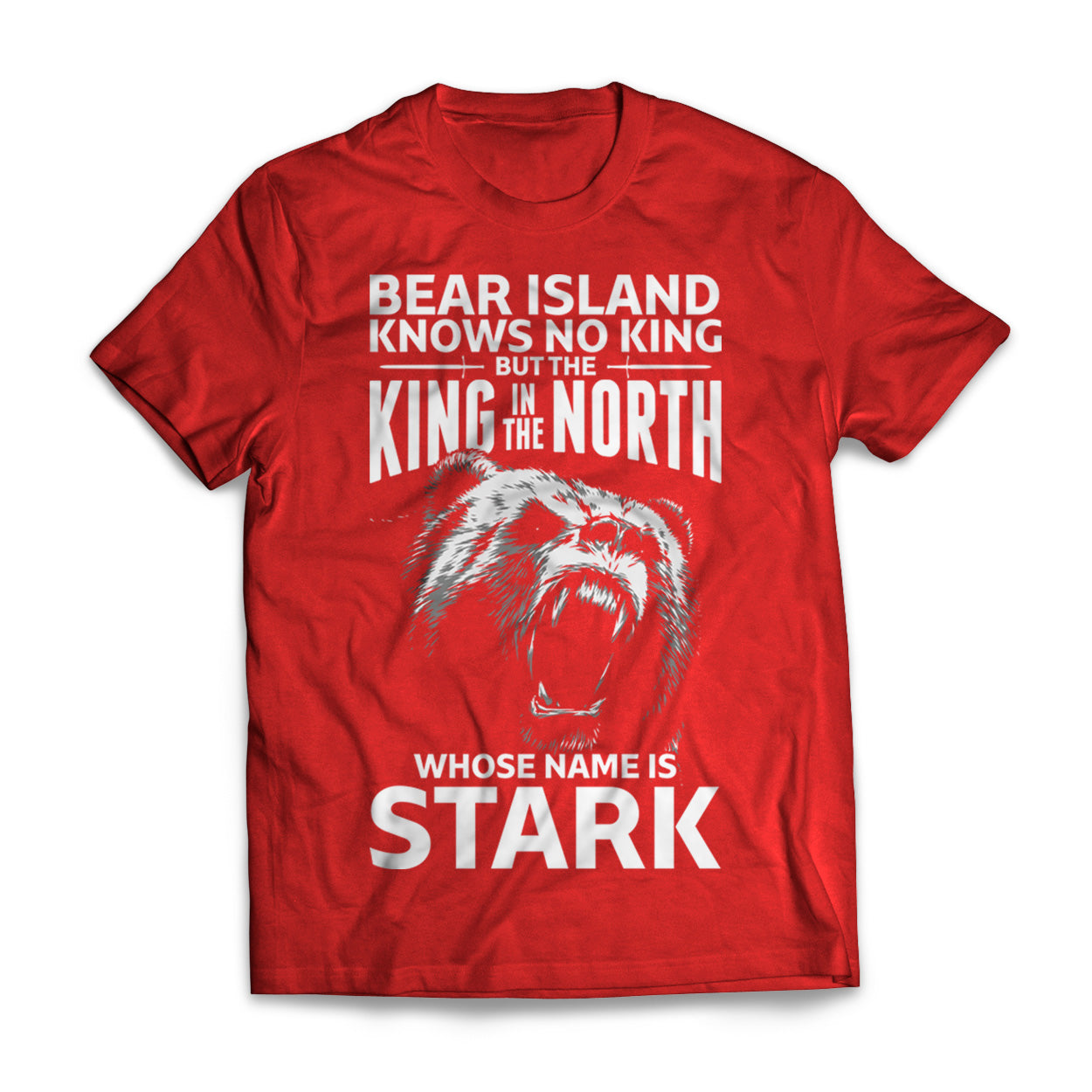 Bear Island Knows No King