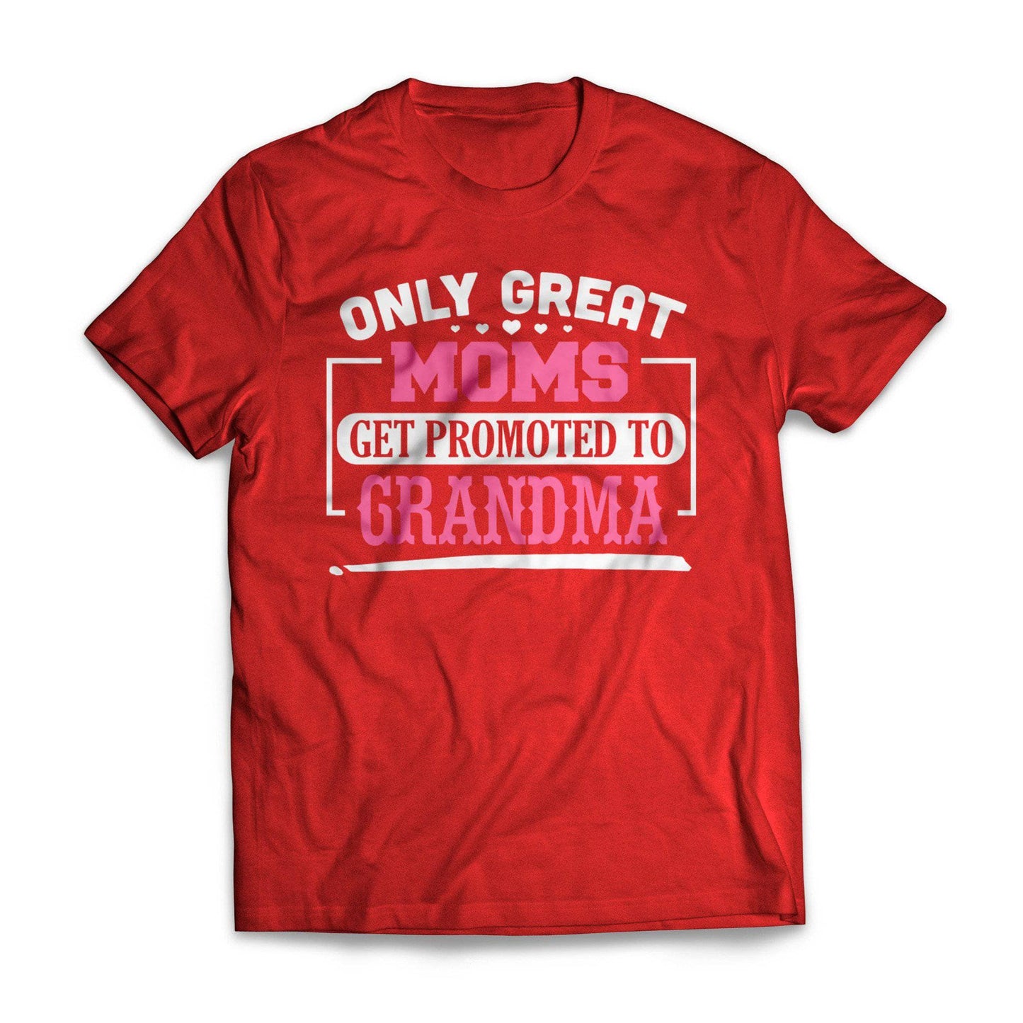 Promoted To Grandma