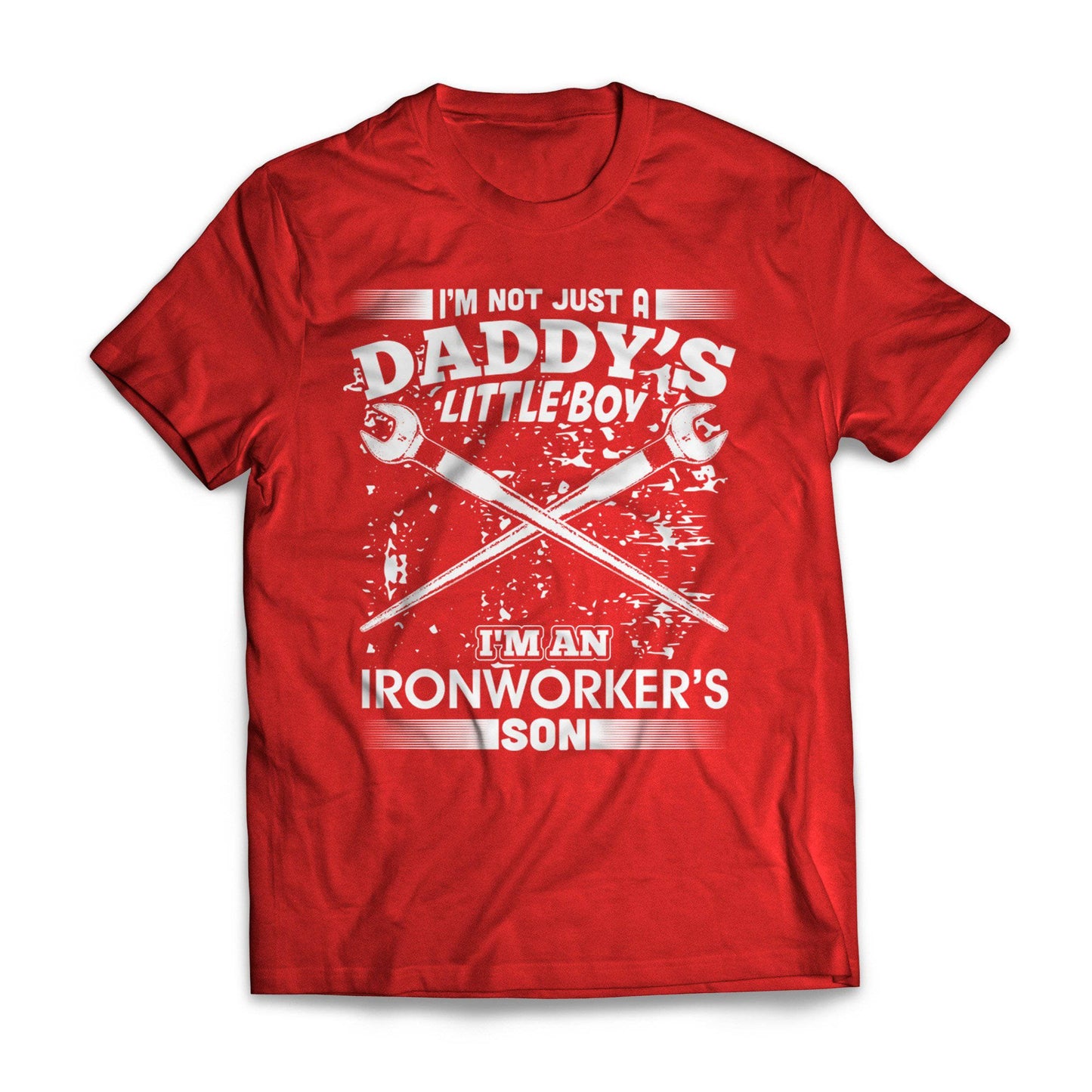 Ironworker's Son