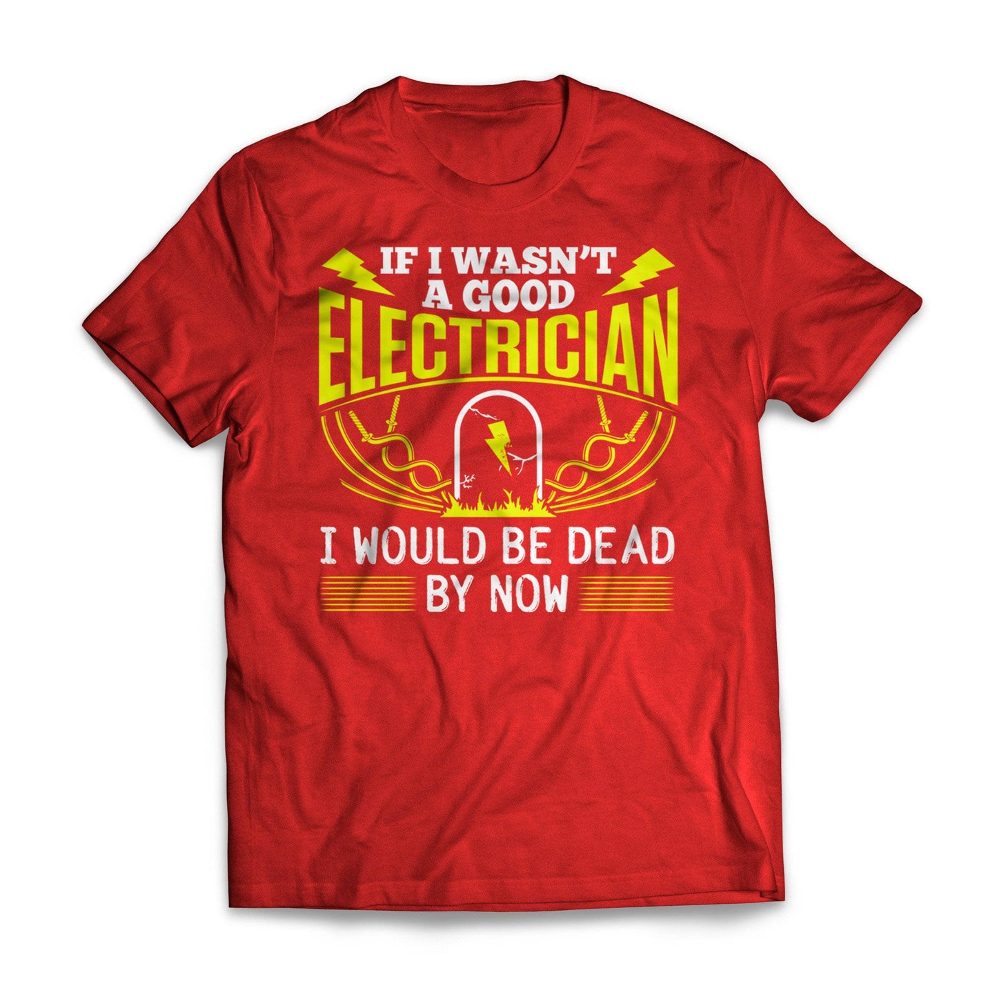 Electrician Dead By Now