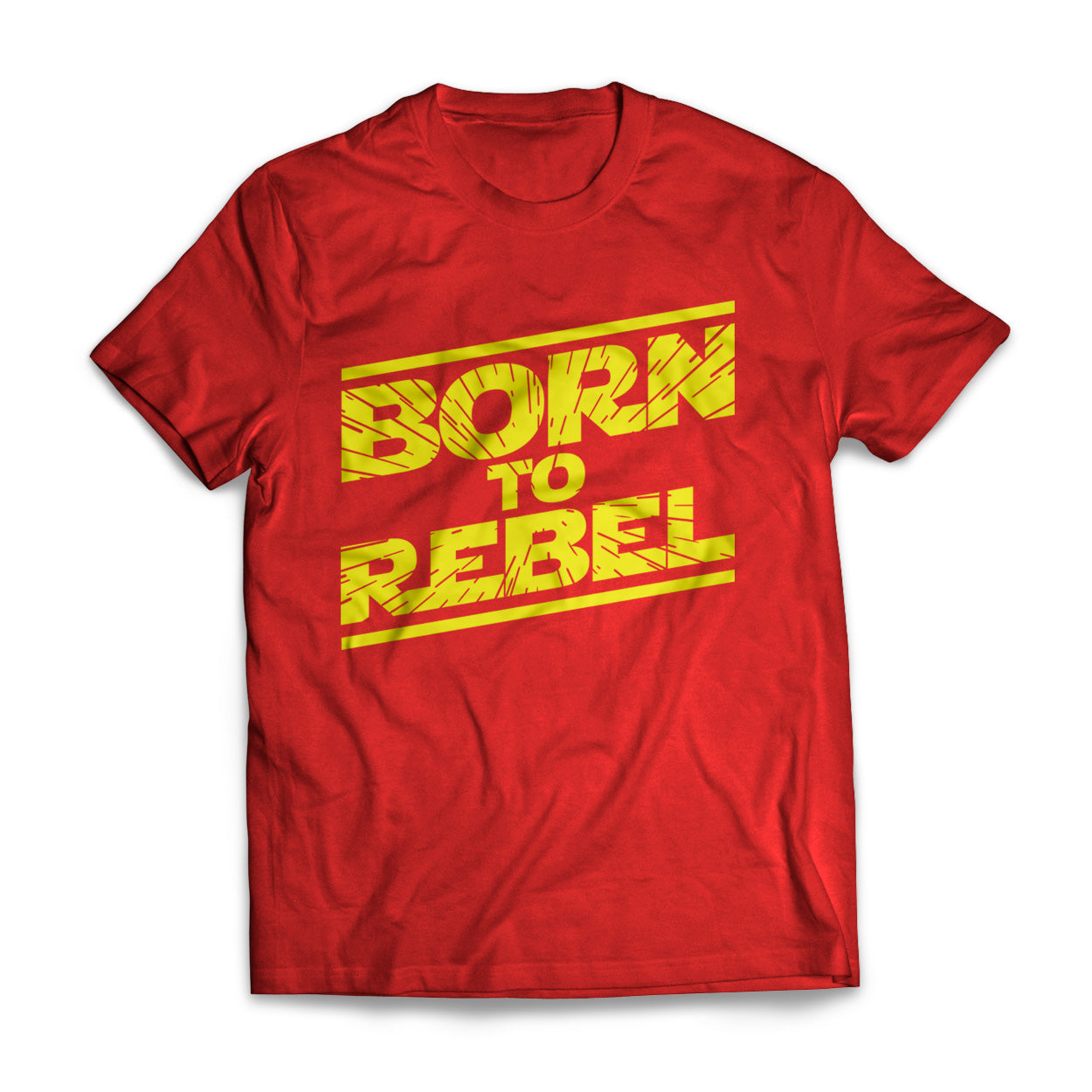 Born To Rebel