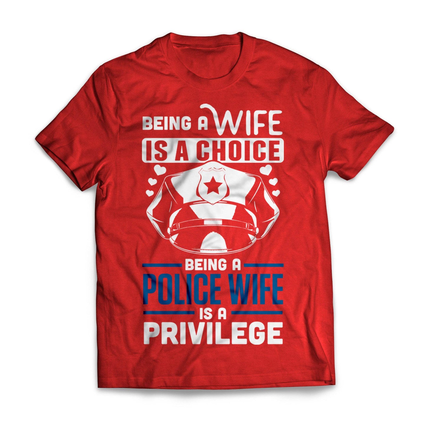 Police Wife Privilege