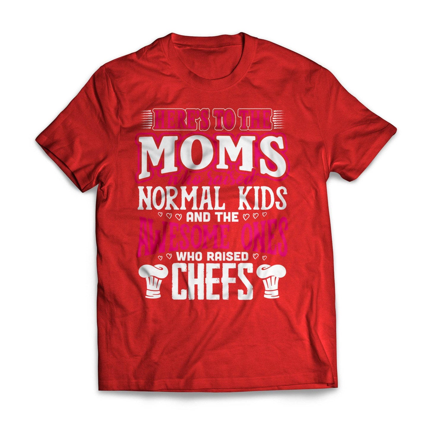 Awesome Moms Raise Chef