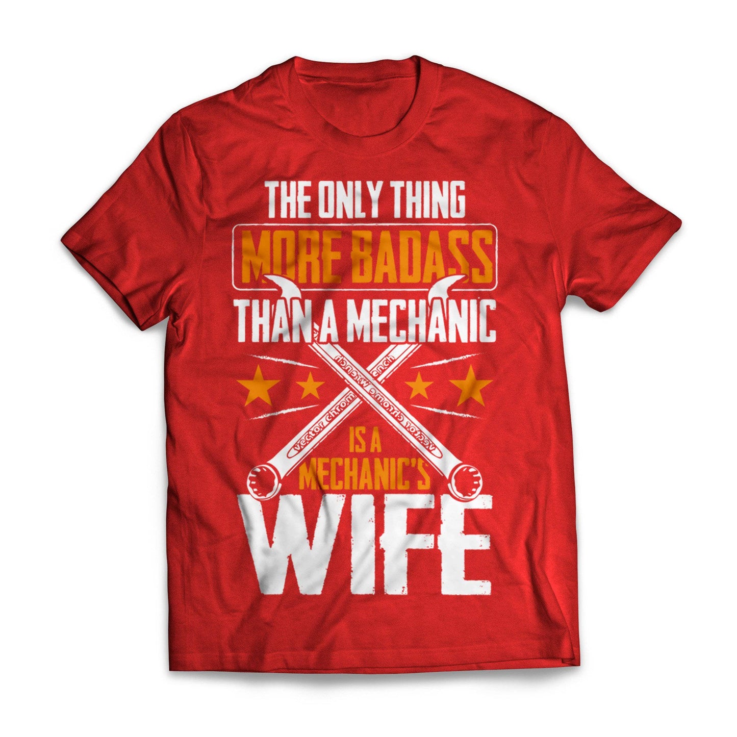 Badass Mechanics Wife