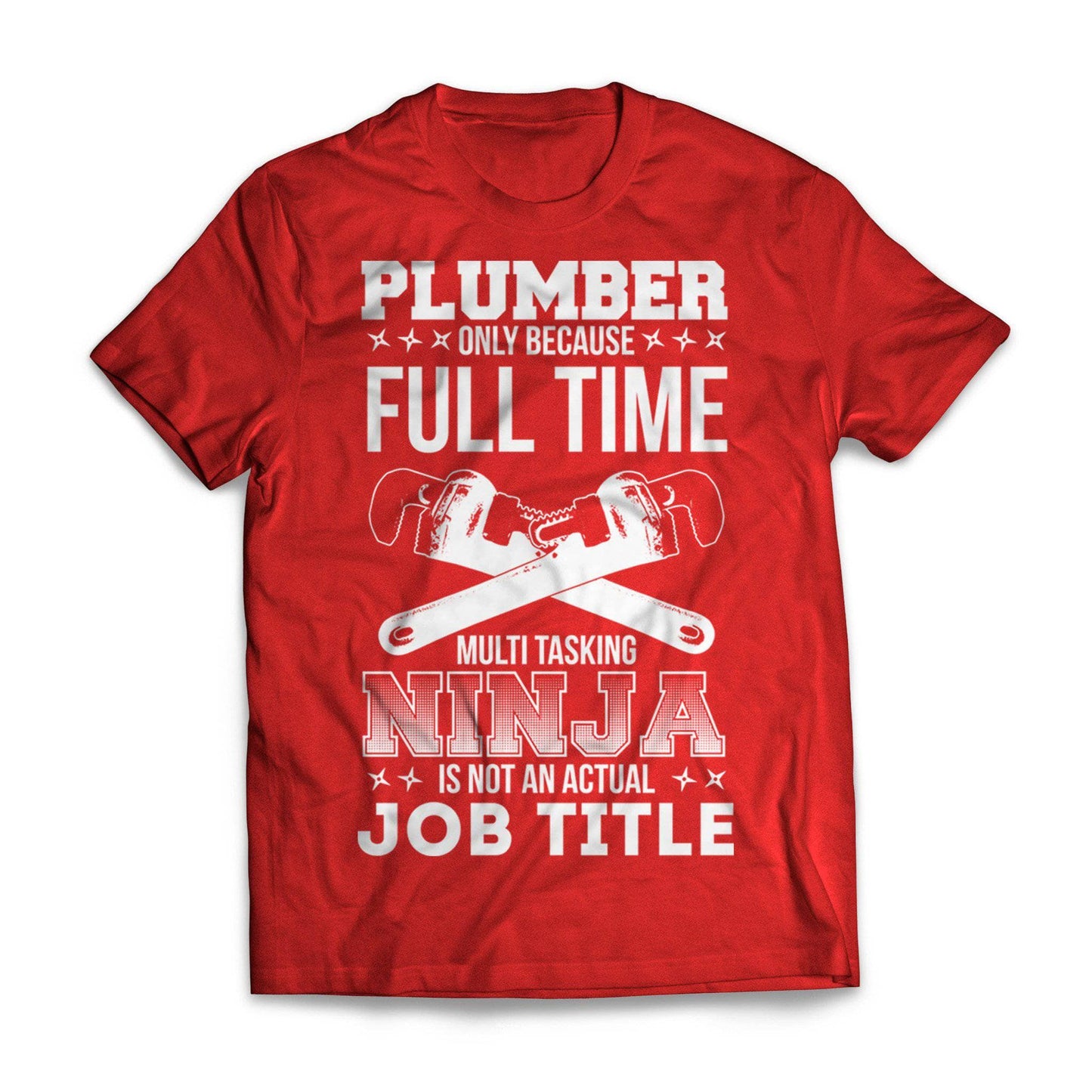 Ninja Plumber