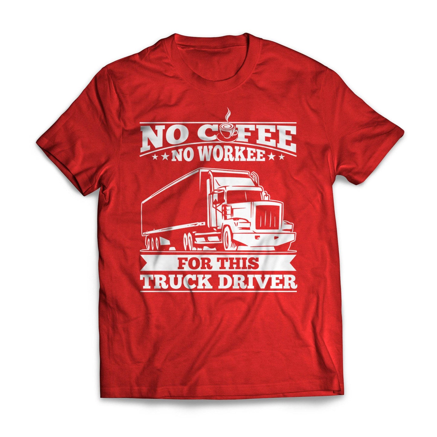 Truckers Need Coffee