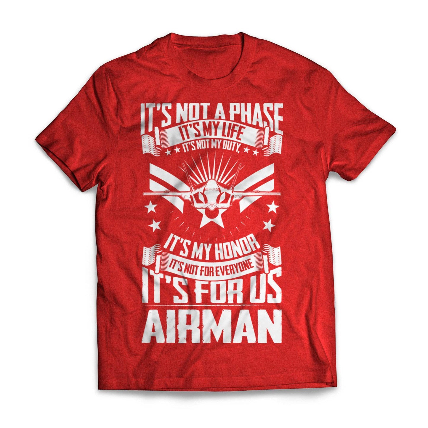 Airman My Honor