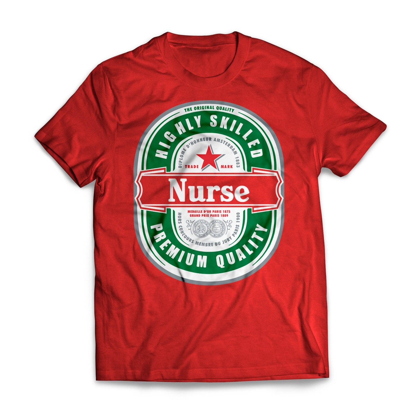 Highly Skilled Nurse