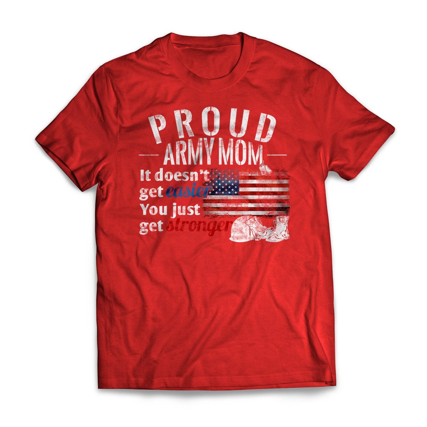 Proud Army Mom